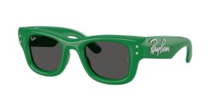 0RB4940B WAYFARER PUFFER 685987 - Green & Strass - Ultra Black - Size 47