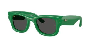 0RB4940 WAYFARER PUFFER 683487 - Green - Ultra Black - Size 47