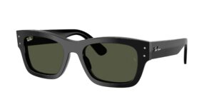 0RB7683S JOSEPH 901/31 - Black - Green - Size 55