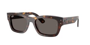 0RB7683S JOSEPH 902/B1 - Havana - Dark Grey - Size 55