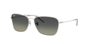 0RBR0102S CARAVAN REVERSE 003/11 - Silver - Grey Gradient - Size 58