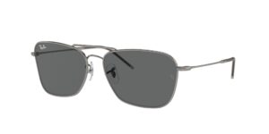 0RBR0102S CARAVAN REVERSE 004/GR - Gunmetal - Dark Grey - Size 58
