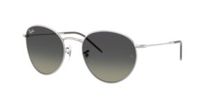 0RBR0103S ROUND REVERSE 003/11 - Silver - Grey Gradient - Size 53