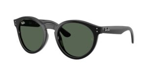 0RBR0505S 6677VR - Black - Dark Green - Size 52