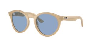 0RBR0505S 678072 - Opal Beige - Light Blue - Size 52