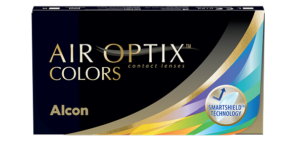 Air Optix Colours 2
  contact lenses by Air Optix for clear, comfortable vision