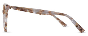 Arhlo ARH007 C254 glasses frame in Pink – side view