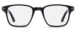 Arhlo ARH008 glasses frame in Black – front view