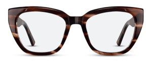 Arhlo ARH009 C253 glasses frame in Tortoiseshell – front view