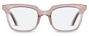 Arhlo ARH015 C251 glasses frame in Pink Crystal – front view