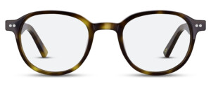 Arhlo ARH016 C148 glasses frame in Tortoiseshell – front view