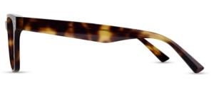 Arhlo ARH018 C252 glasses frame in Tortoiseshell – side view