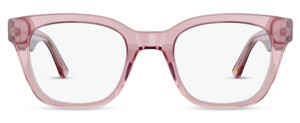 Arhlo ARH019 C248 glasses frame in Pink Crystal – front view