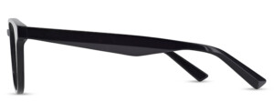 Arhlo ARH020 C152 glasses frame in Black – side view