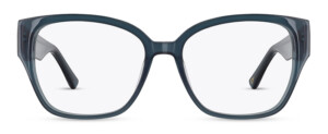 Arhlo ARH021 C155 glasses frame in Teal Crystal – front view