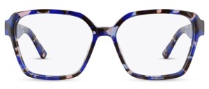 Arhlo ARH028 glasses frame in Blue/Pink Marble – product photo