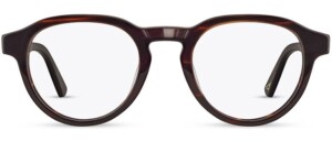 Arhlo ARH029 glasses frame in Brown Striation – product photo