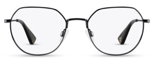 Arhlo ARH037 C25119 glasses frame in Black – product photo