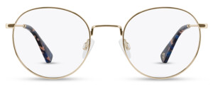 Arhlo ARH038 C15021 glasses frame in Gold – product photo