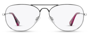 Arhlo ARH039 C25614 glasses frame in Silver – product photo