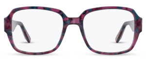 Arhlo ARH041 C25218 glasses frame in Pink and Blue Marble – product photo