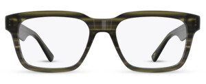 Arhlo ARH042 C15418 glasses frame in Olive Striation – product photo