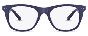Arhlo ARH034 glasses frame in Navy – front view