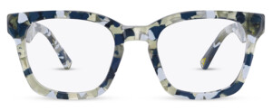Arhlo ARH035 glasses frame in Teal – front view