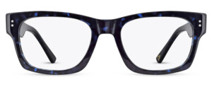 Arhlo ARH036 glasses frame in Blue Marble – front view