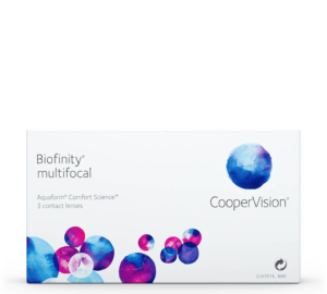 Biofinity Multifocal 3 pairs
