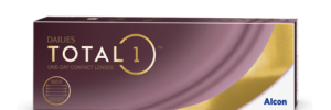 Dailies Total 1 30 lenses