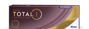 Dailies Total 1 Multifocal 90 lenses