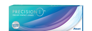 Precision 1 Dailies 30 lenses