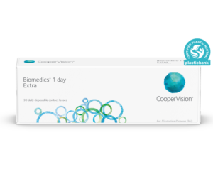 Biomedics 1 Day Extra 30