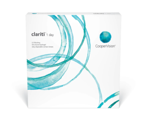 Clariti 1 Day 90 lenses