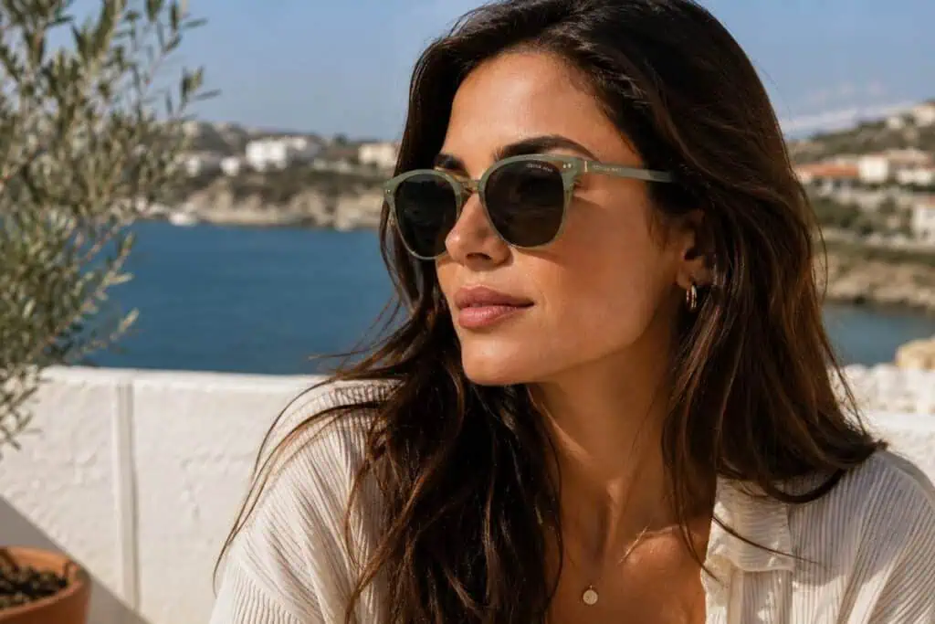 choose the best glasses for your face shape