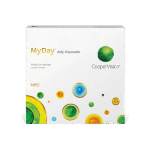 MyDay® daily disposable 90 lenses