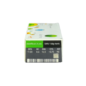 MyDay® Daily displosable Toric 30 Lenses