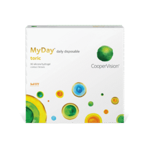 MyDay® Daily displosable Toric 90 Lenses