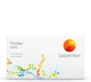 Proclear Toric XR 3 pairs