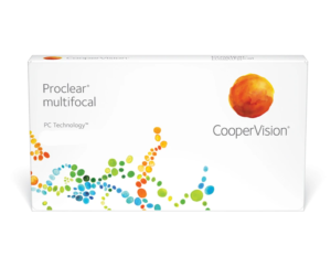 Proclear Multifocal 3 pairs