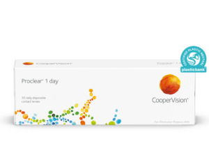 Proclear 1 Day 30 lenses