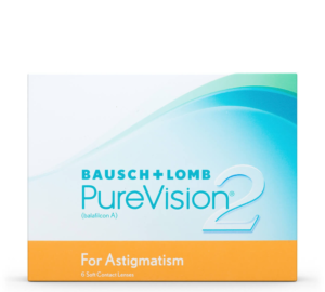 Purevision Toric