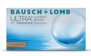 Ultra for Astigmatism 3 pairs