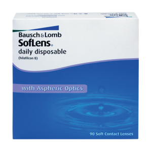 Softlens Daily Disposables 90 lenses