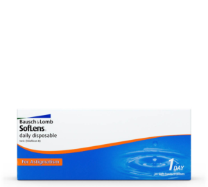 Softlens Daily Disposable Toric 30 lenses