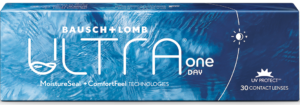Ultra One Day 30 lenses