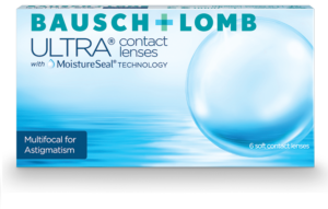 Ultra Multifocal for Astigmatism