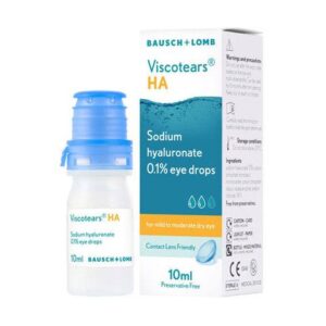 viscotears hydrate
